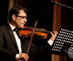 Aveo Toni Organista liturgico - L'accompagnamento del violino