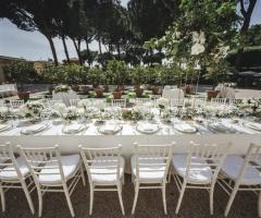 The V. Event Design - Il supporto ideale per l'organizzazione dell'evento di nozze