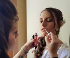 Acconciature Monia - Trucco sposa