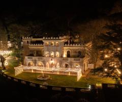 Sicil Lux Luminarie - Location illuminata