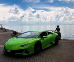 Supercarforyou - Lamborghini Huracan