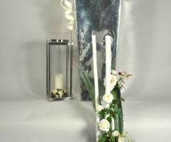 Composizione "Purity" per le nozze