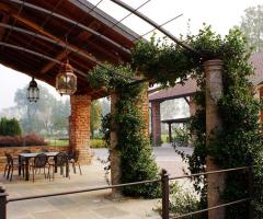 Barcella al Mulino per il ricevimento di matrimonio