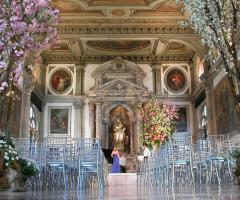 Sala per la cerimonia nuziale