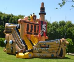 Gonfiabili per i più piccoli