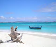 Viaggio di nozze in un paradiso terrestre