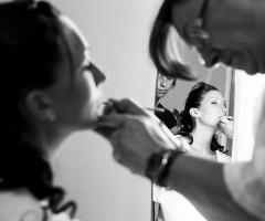 La preparazione della sposa