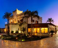 Ricevimento di matrimonio a Taranto - Masseria Grottella