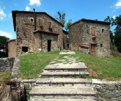 L'agriturismo Montalcino