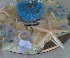 Centrotavola...marino by Profumo di Fiori