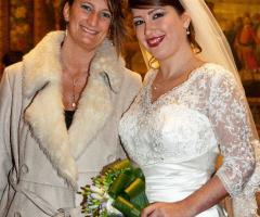 Wedding planner sempre insieme agli sposi