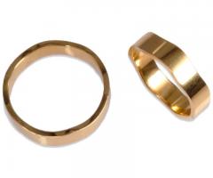 Rosadelli Orafi - Le fedi nuziali a Torino