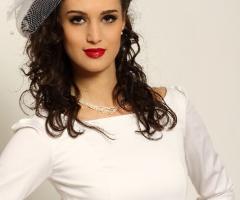 Cecillia sposa anni 50 - Stefania d'Arrigo Make up Artist