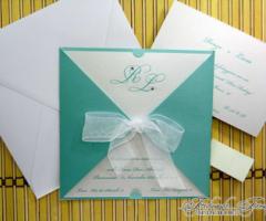 Partecipazioni nozze - Marry Me