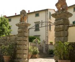 L'ingresso del borgo