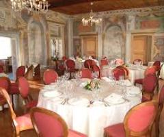 Grand Hotel Villa Torretta - La sala interna