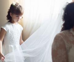 White Stories Wedding Photography - La damigella