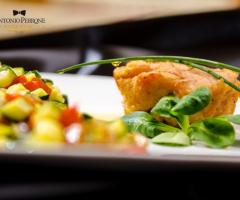 Antonio Perrone Banqueting - Antipasto base pasce