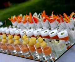 Peperoncino e Miele - Finger food