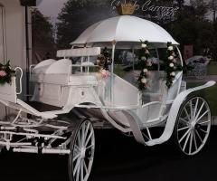 Lady Event by Baoli Terzi - La carrozza "cenerentola"