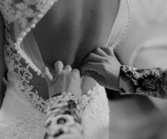 Scatti Speciali - Preparazione Sposa Matrimonio Martinsicuro