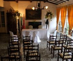 Villa Taticchi - Il rito civile