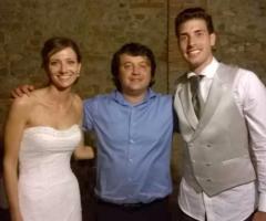 Paolo Musica per Matrimonio - Musica live e divertimento
