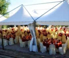 Buffet di matrimonio al Guardastelle
