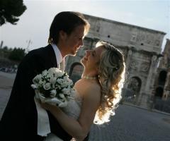 Servizi fotografici e video per il matrimonio a Roma