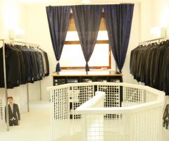 Laura Romagnoli Atelier - Abiti su misura per uomo