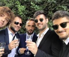 Why Not Band - Un brindisi durante il ricevimento