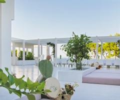 La Chiave dei Trabocchi - La terrazza