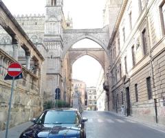 Contessa Transfer di Gaetano Rappa - L'auto per gli sposi