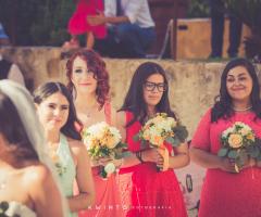 Maria Mayer Events - Il matrimonio italo americano