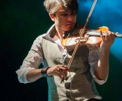 Violinista Cisco - Musica live per il matrimonio