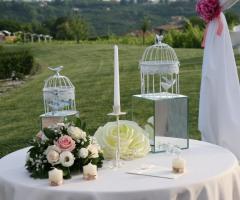 Tenuta Ippocrate - Allestimenti