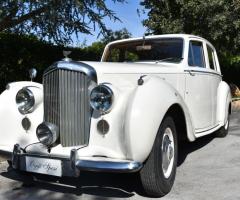 Autonoleggio Il Maggiolino - Il fascino della Bentley