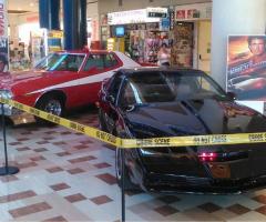 Frame Off Wedding service - Gran Torino e Supercar