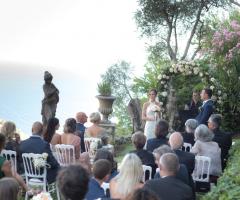 Matrimonio in Francia.
Ceremonies by Chiara