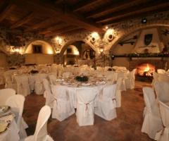Sala per i ricevimenti di matrimonio