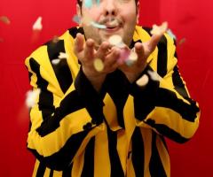 Spettacoli di animazione al matrimonio