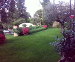 Asilo Masi - Residenza d'epoca - Giardino della residenza storica per matrimoni