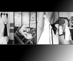 Studio fotografico per il matrimonio a Genova