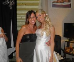 Tagliati X il Successo di Chiara e Maria