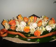 Adragna Fiori - Centrotavola fiori freschi