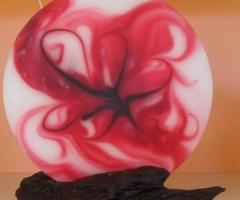 Candela artistica - Bomboniera