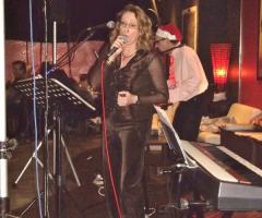 Caribe Cafè - Dic. 2013 - Ila & Mau Live