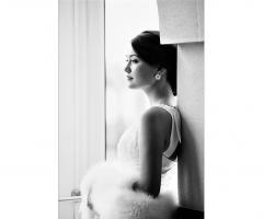 Foto in posa della sposa -  dg production