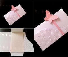 Partecipazione con farfalla