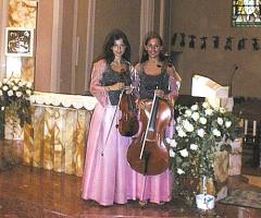 Violino e violoncello